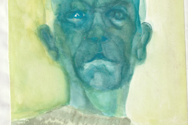 Numérisation_prtrait bleu