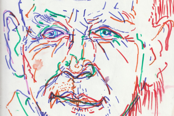 dessinprotrait feutre