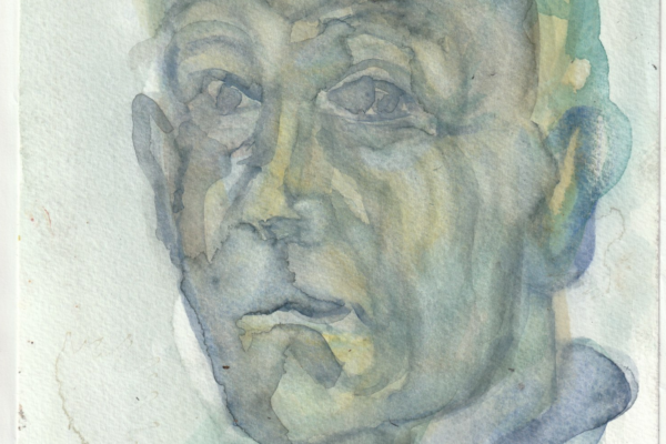 portait gouache1