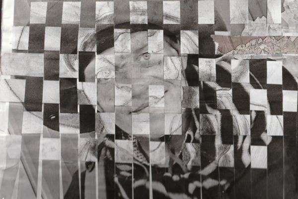 portrait photo dessin