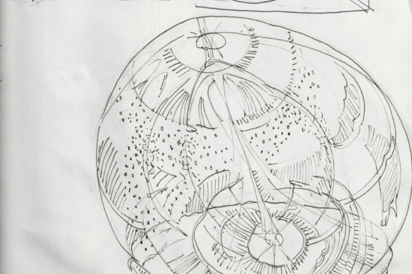 etude planète antédiluvienne