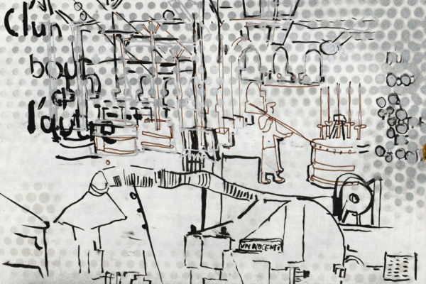 mémoire ouvrière dessin 24