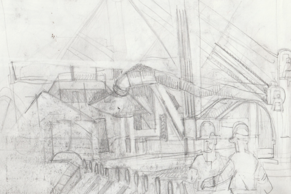 mémoire ouvrière dessin 54 projet..