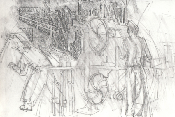 mémoire ouvrière dessin 55 projet...