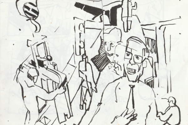 mémoire ouvrière dessin 64 projet....