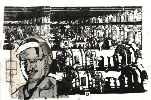 mémoire ouvrière dessin 68 projet.....