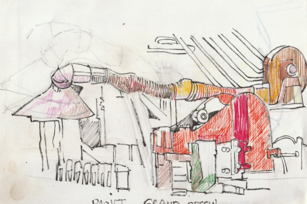 mémoire ouvrière dessin 85 projet.....