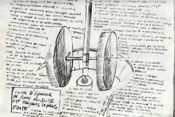 mémoire ouvrière histoire 14