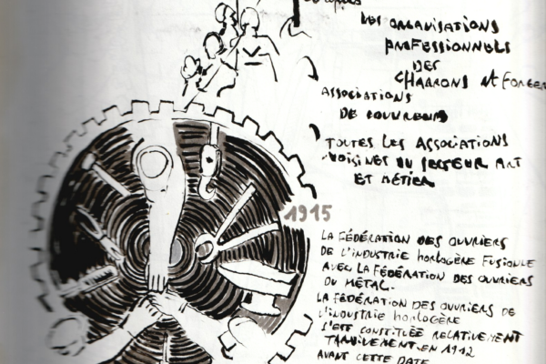 mémoire ouvrière histoire 18.