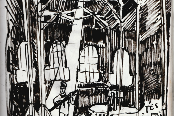 mémoire ouvrière témoignage Dewoo roman