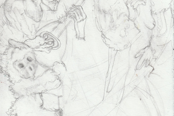 projet peinutre dessin 1